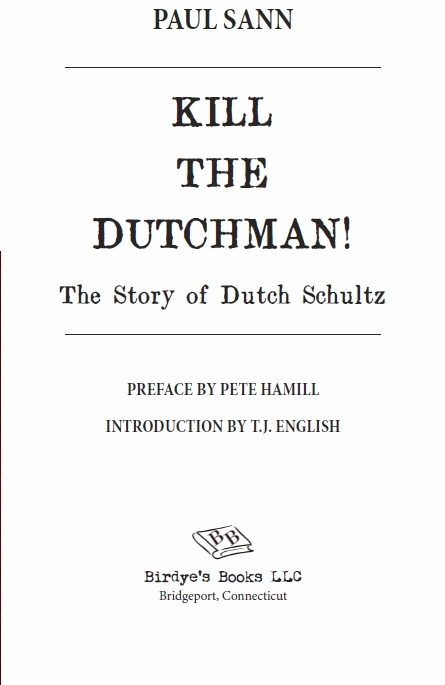 Kill The Dutchman! border=